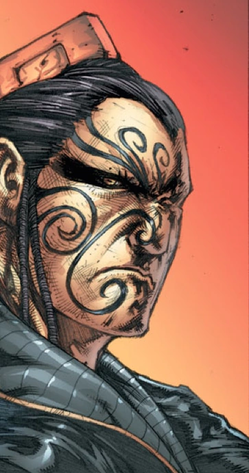 Kiwi Black (Earth-616)