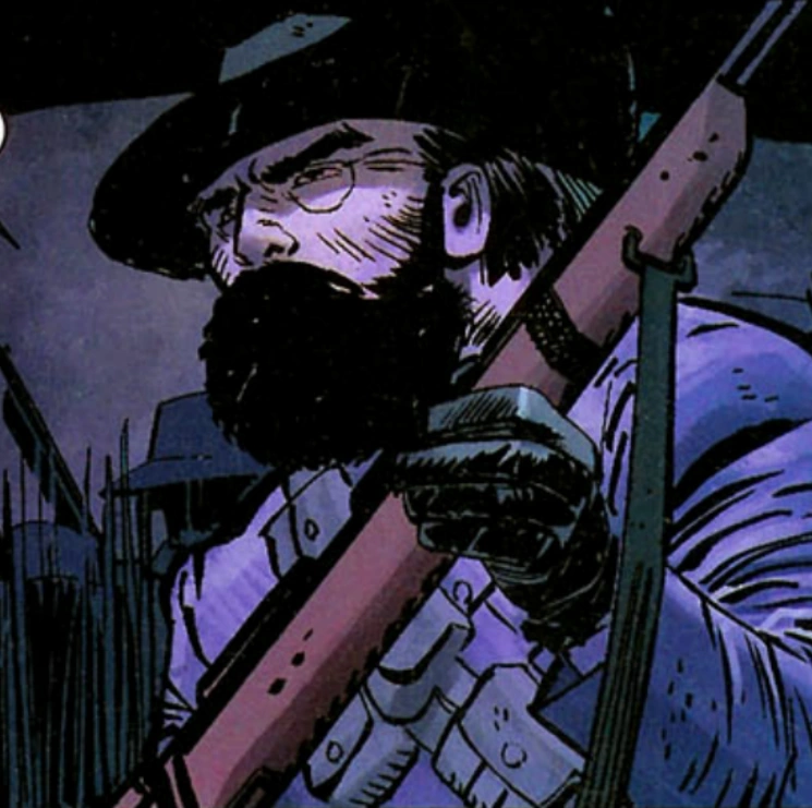 Klaue (Earth-616)