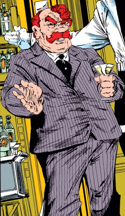 Prime Minister Limka (Earth-616)