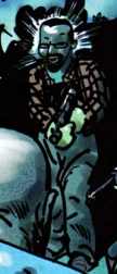 Klaus Spinrad (Earth-616)