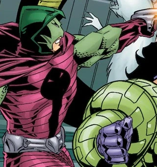 King Cobra (Earth-27537)