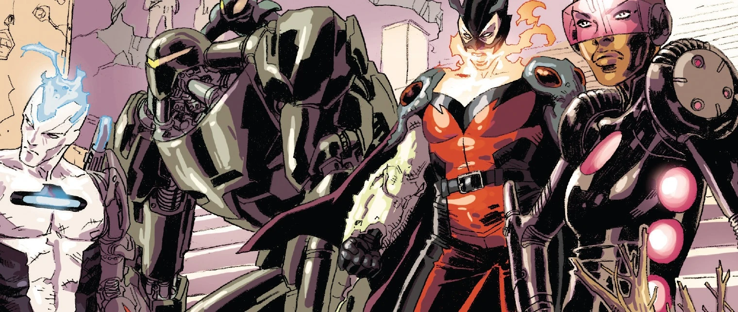 Knights of Xandar (Earth-94241)