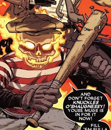 Ghost Rider (Earth-616)