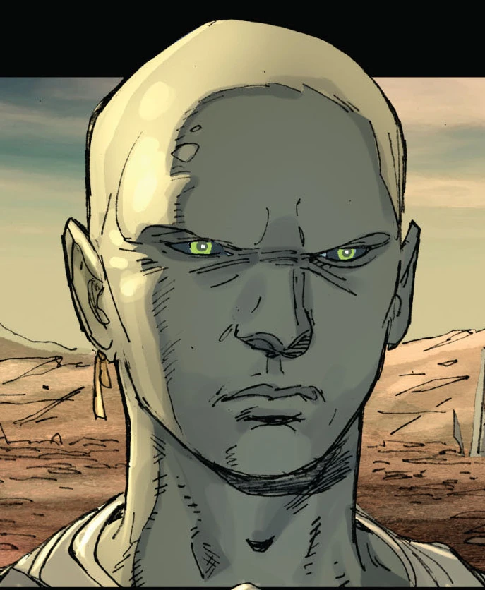 Koaam (Earth-616)
