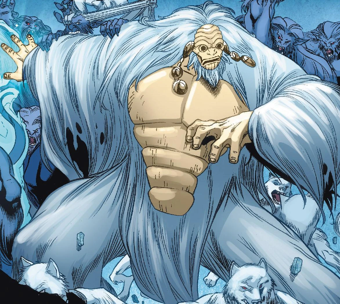 Kolomaq (Earth-616)