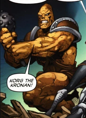 Korg (Earth-91126)