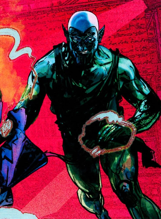 Koru Kaviti (Earth-616)