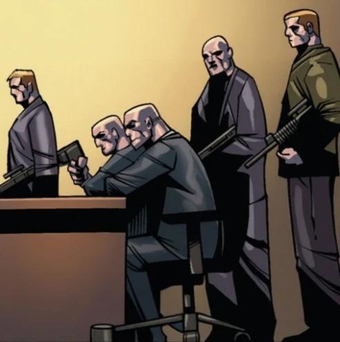 Kowalski Brothers (Earth-616)
