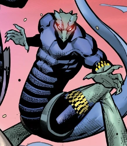 Koyoti (Earth-616)