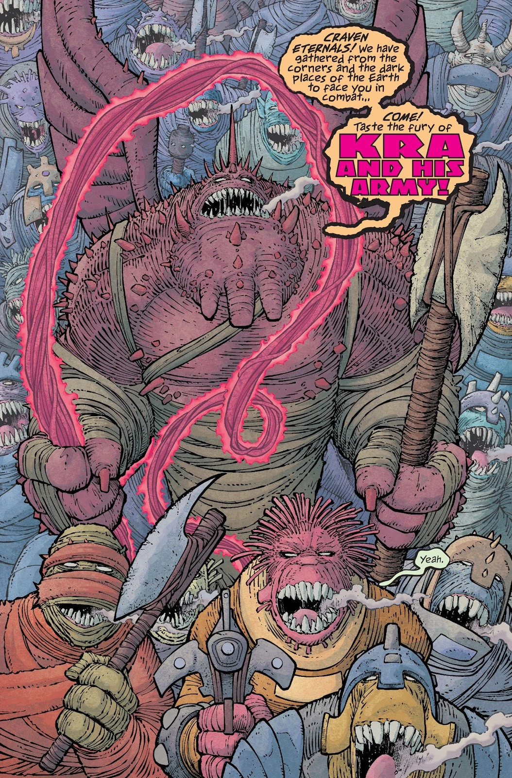 Kra (Earth-616)