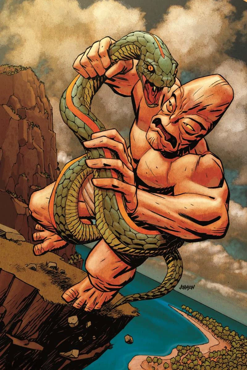 Kraa the Unhuman (Earth-616)
