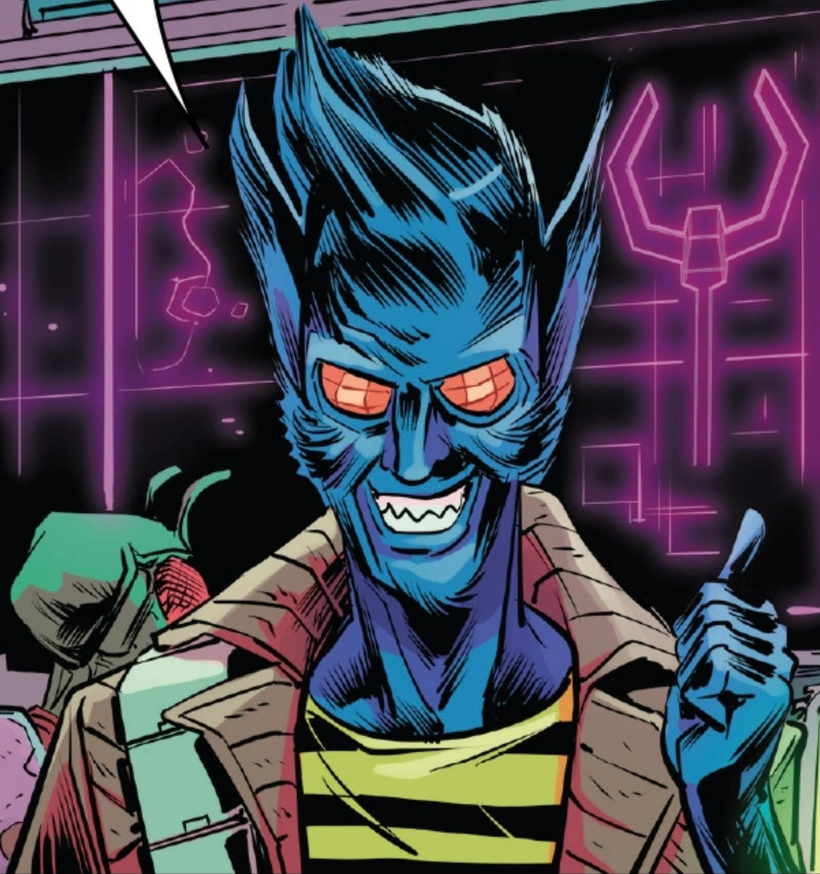Kraglin (Earth-616)