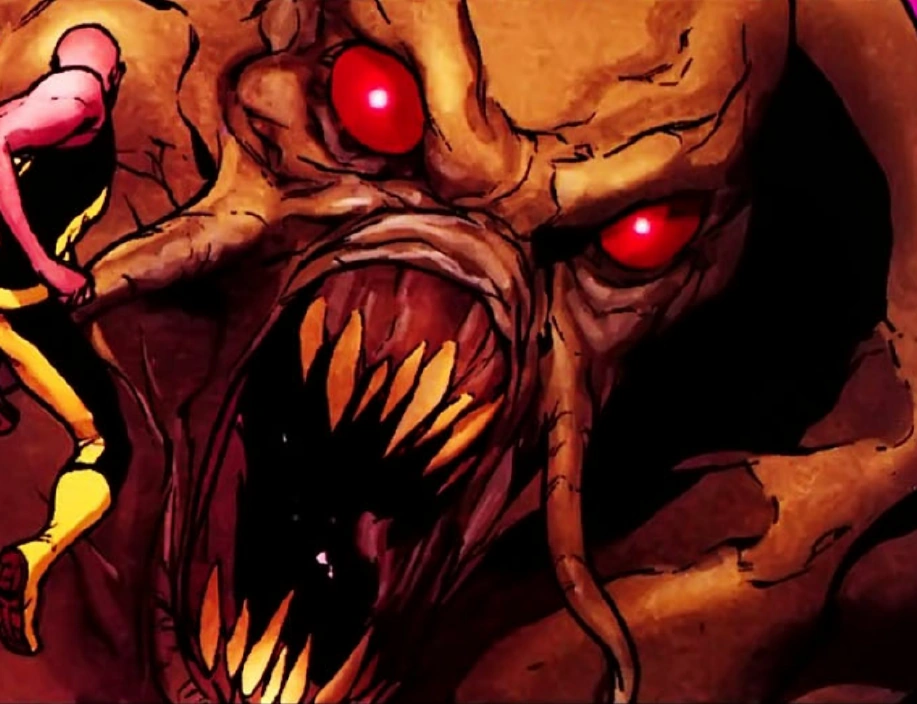 Krakoa (Earth-616)