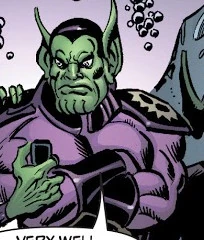 General Kravo (Earth-616)