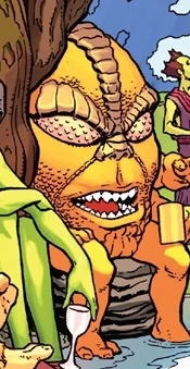 Kray-Tor (Earth-616)