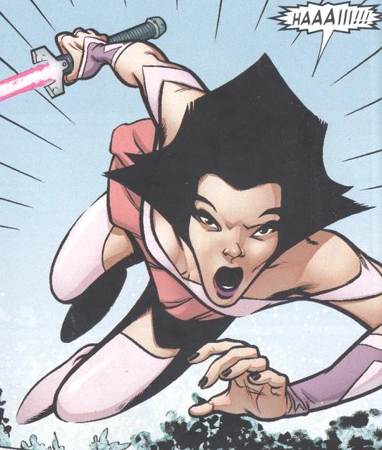 Kren (Earth-616)