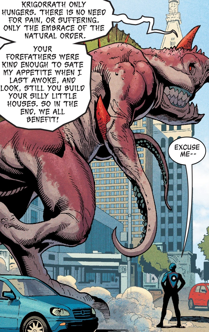 Krigorrath (Earth-616)