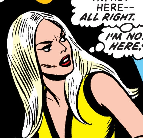 Kristine Saunders (Earth-616)
