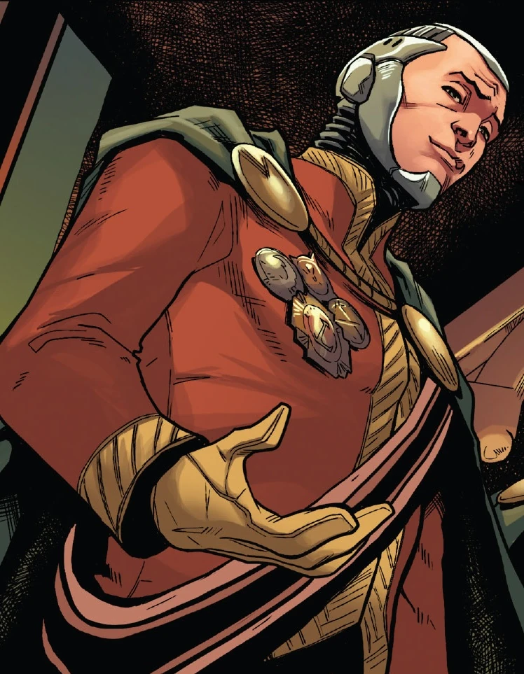 Kristoff Vernard (Earth-616)