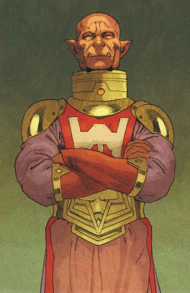 Kro (Earth-616)