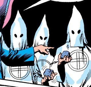 Ku Klux Klansman (Earth-616)