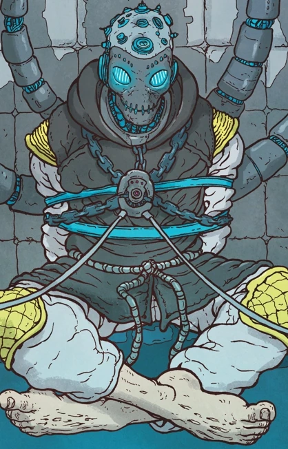 Xorn (Earth-55133)