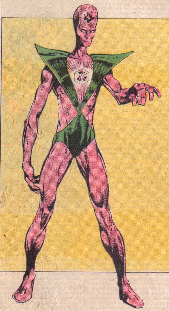 Kubik (Earth-616)