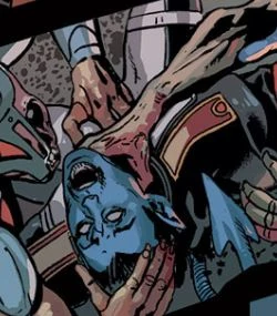 Agent Nightcrawler (Earth-58163)