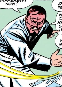 Dr. Kurt Marko (Earth-616)