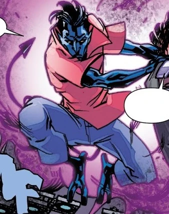 Nightcrawler (Earth-24201)
