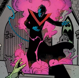 Nightcrawler (Earth-25158)