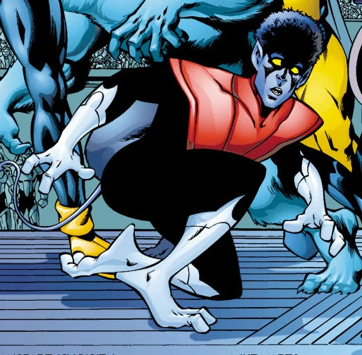 Nightcrawler (Earth-8649)