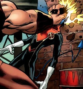 Nightcrawler (Earth-92219)