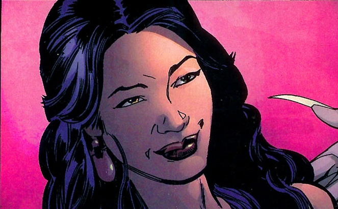 Kwai Far (Earth-616)