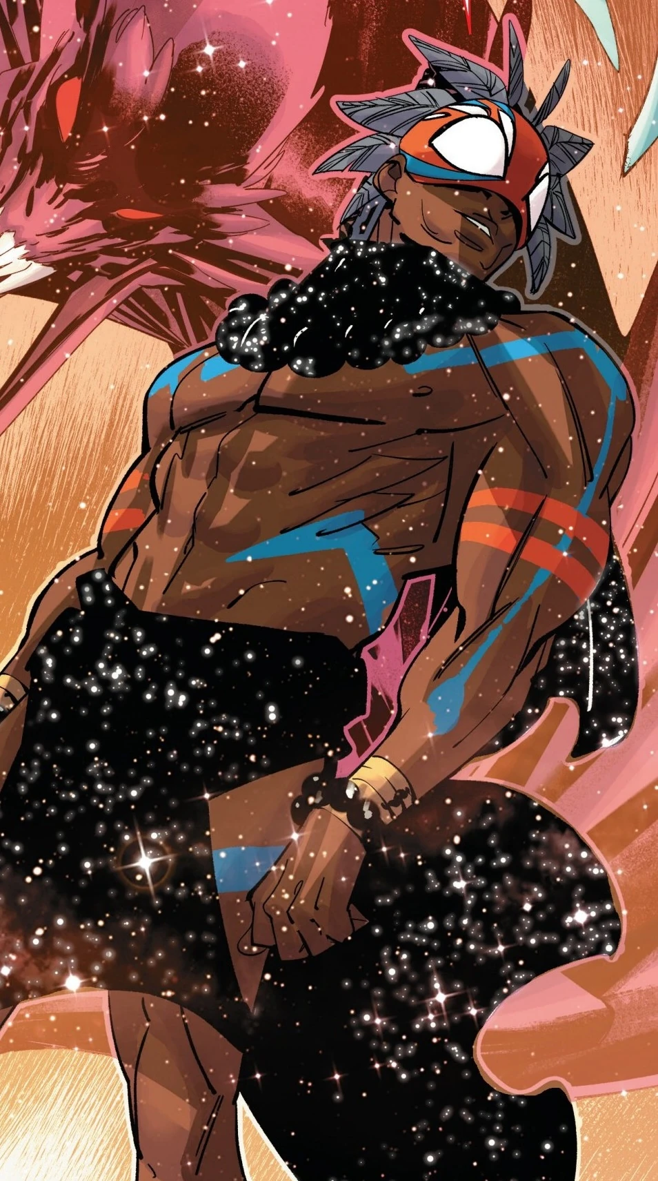 Kwaku Anansi (Earth-616)