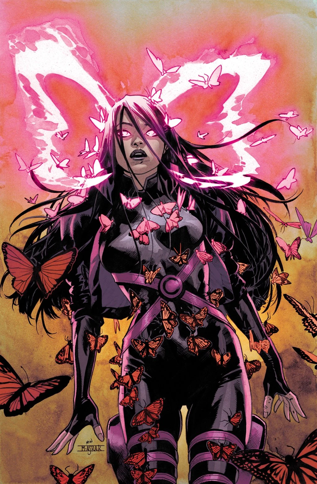 Kwannon (Earth-616)