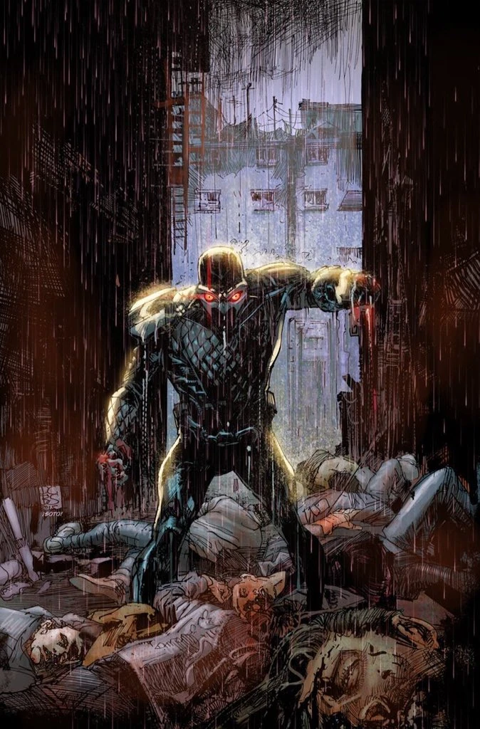 Raymond Kane (Earth-31916)