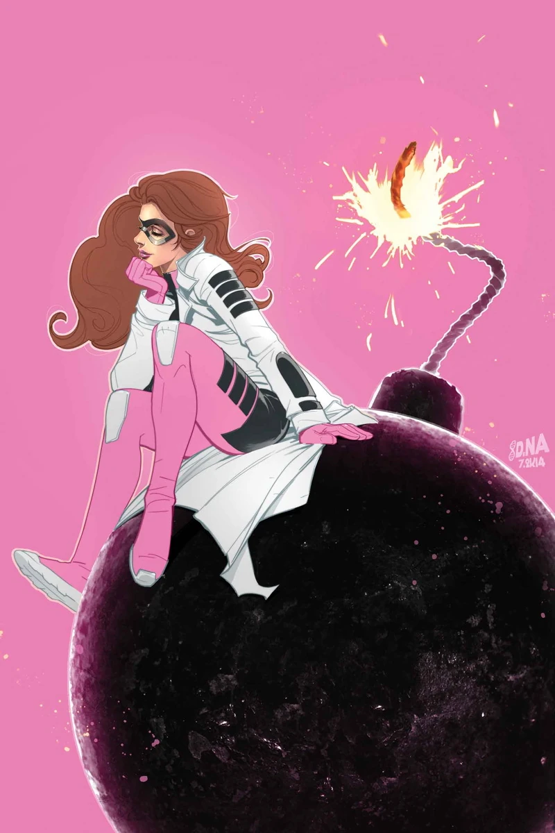 Bombshell (Earth-1610)
