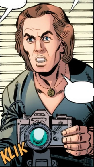 Lance Bannon (Earth-616)