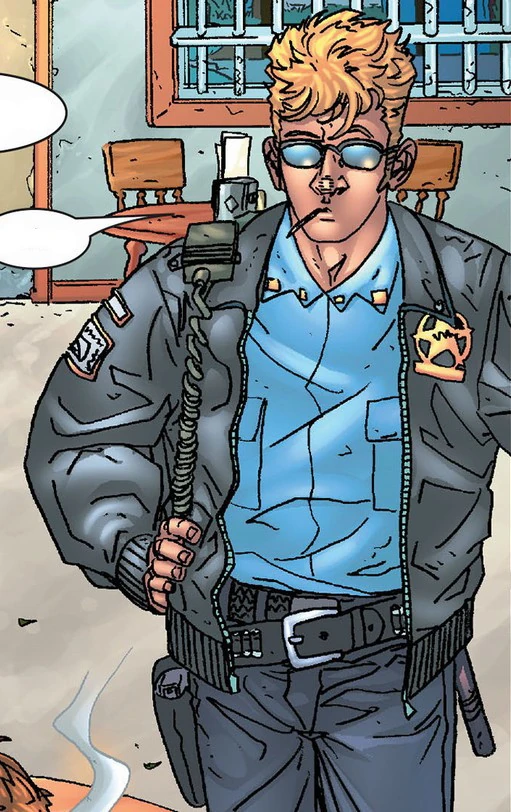 Deputy Lance Howards (Earth-616)
