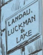 Landau, Luckman & Lake (Earth-616)
