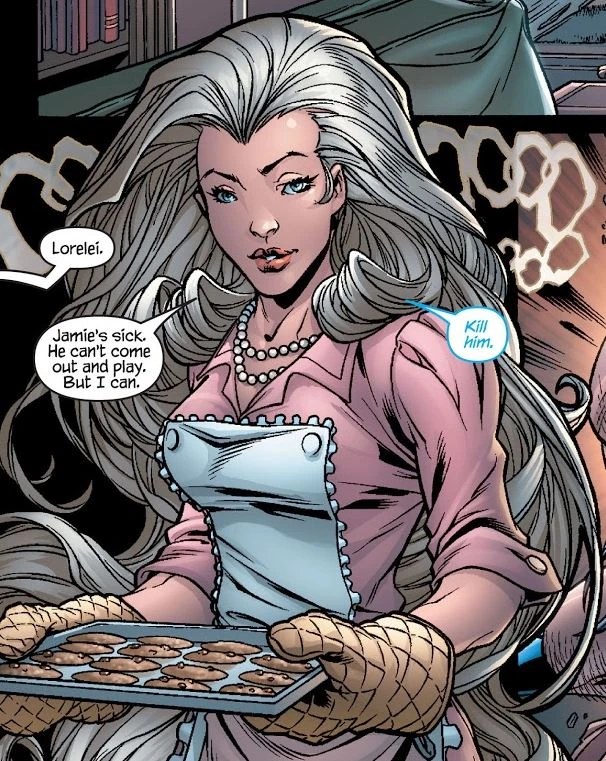 Lorelei (Earth-1610)