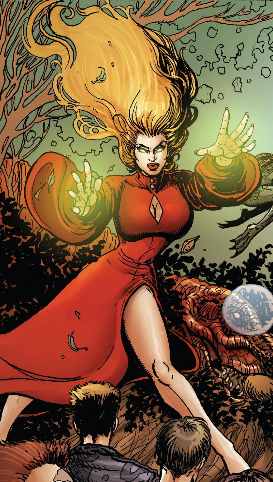 Lorelei (Earth-616)