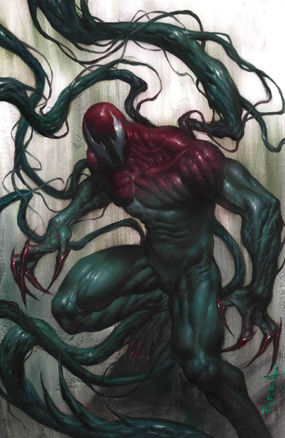 Lasher (Earth-616)