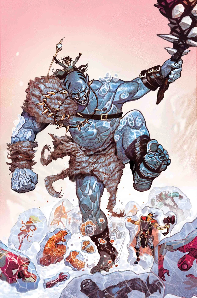 King Laufey (Earth-616)