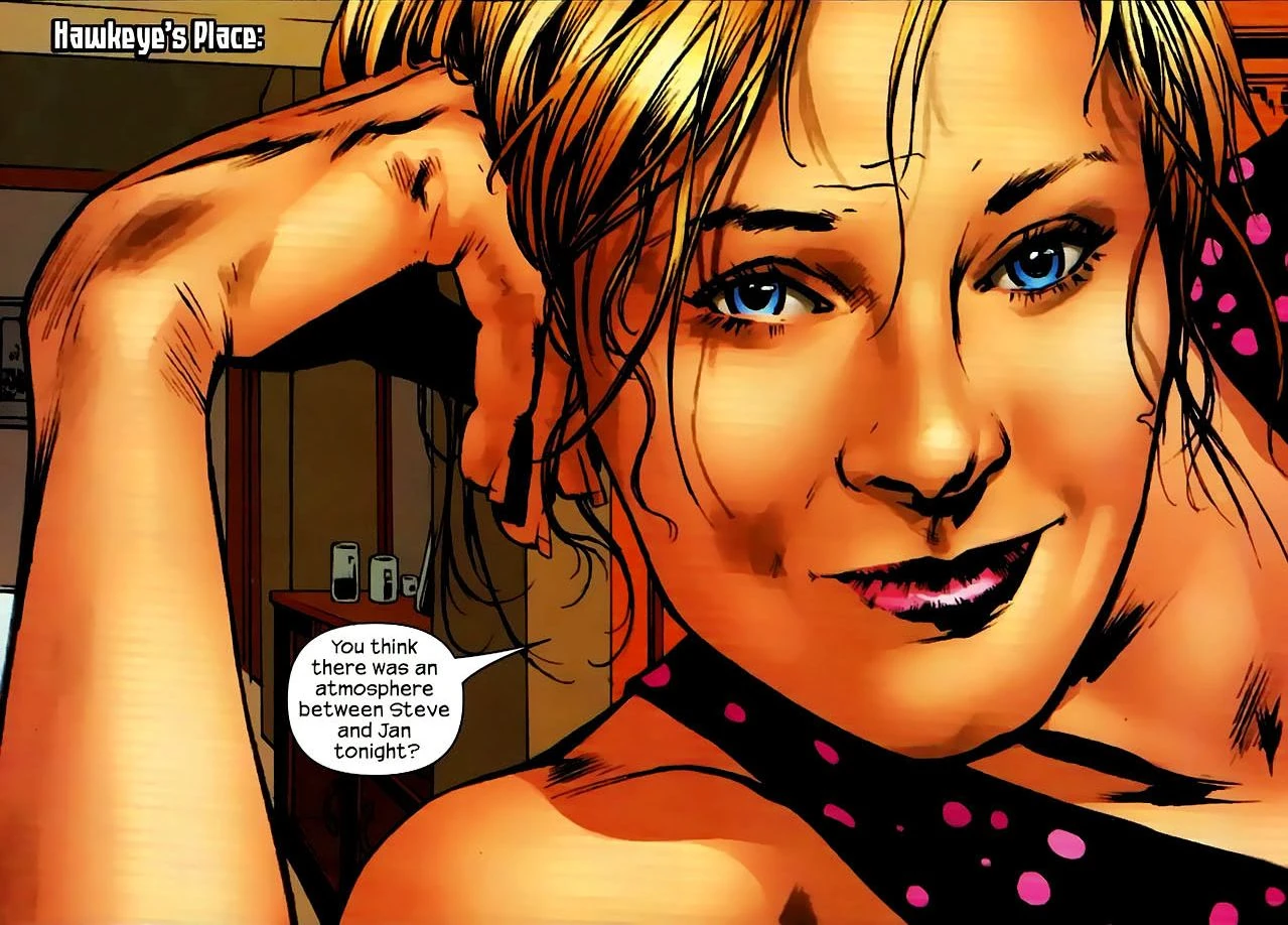 Laura Barton (Earth-1610)