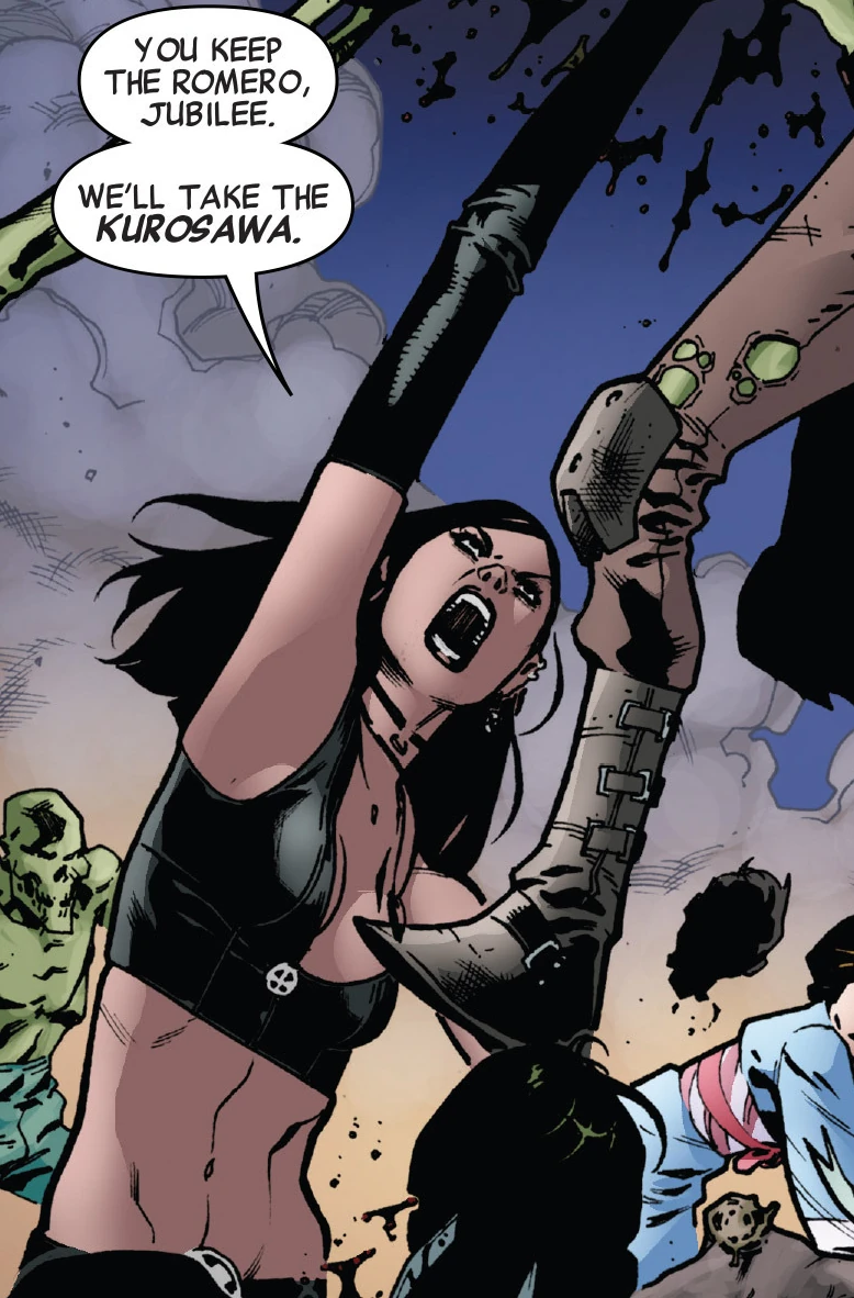 X-23 (Earth-16191)