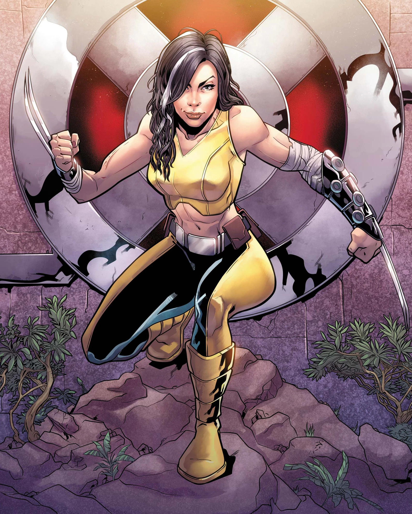 Wolverine (Earth-616)