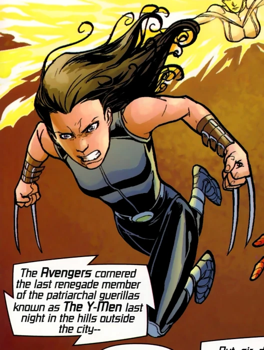 Wolverine (Earth-92124)
