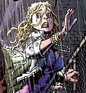 Lauren Tower (Earth-1610)